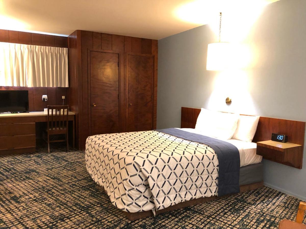 Curly Redwood Lodge Crescent City Buitenkant foto