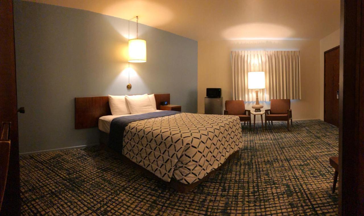 Curly Redwood Lodge Crescent City Buitenkant foto